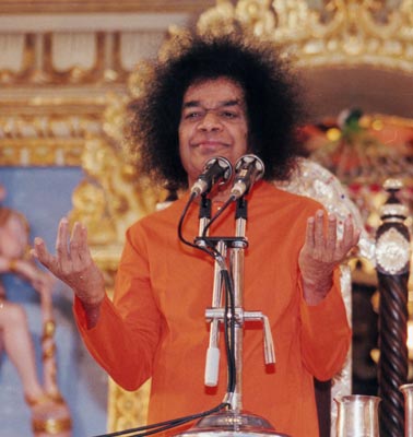 Beloved Bhagawan Sri Sathya Sai Baba